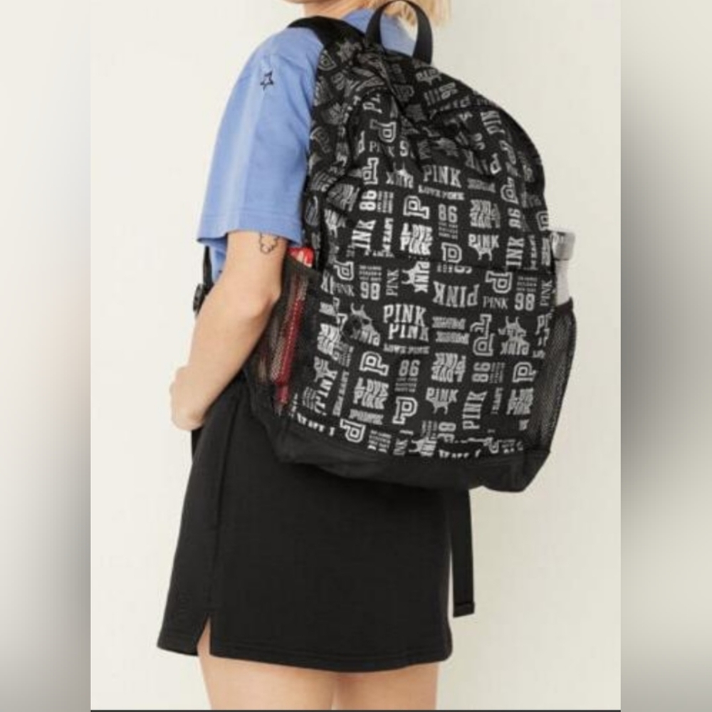 Vs Pink Backpack - image 4